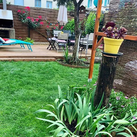 Tsétsé Apartmán *